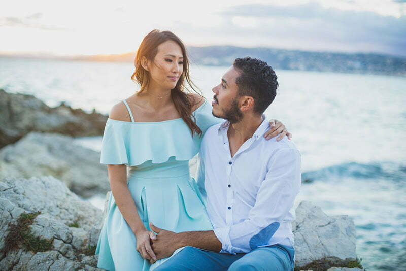 1519342269 Couple photography sesion post wedding French Riviera